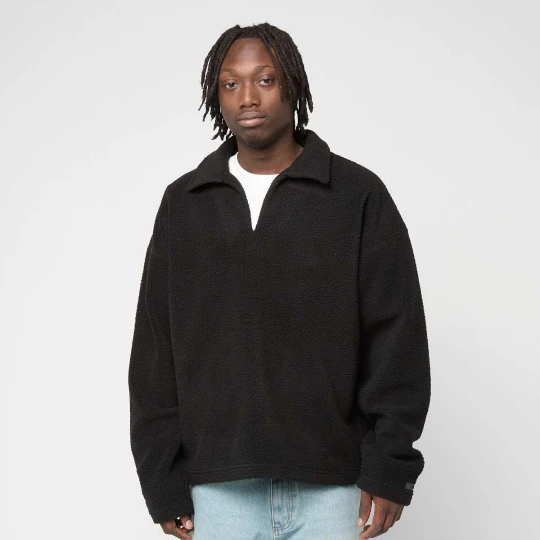 Zdjęcie produktu Burano Collar Longsleeve Pegador czarny