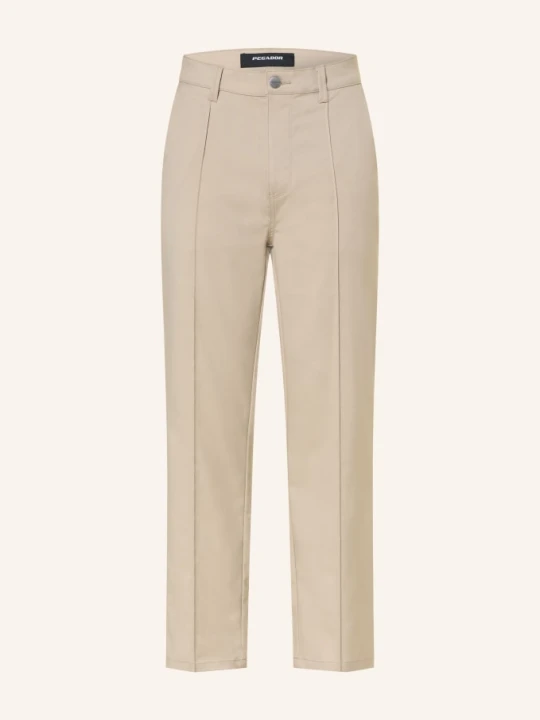 Zdjęcie produktu Pegador Chinosy Guider Regular Fit beige JASNOBRĄZOWY