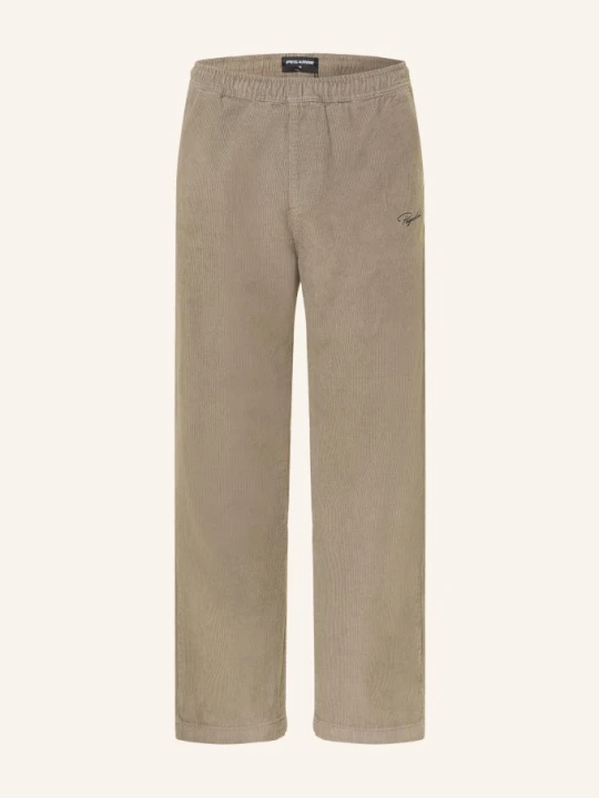Zdjęcie produktu Pegador Cordchino Bilaspur Regular Fit grau SZARY
