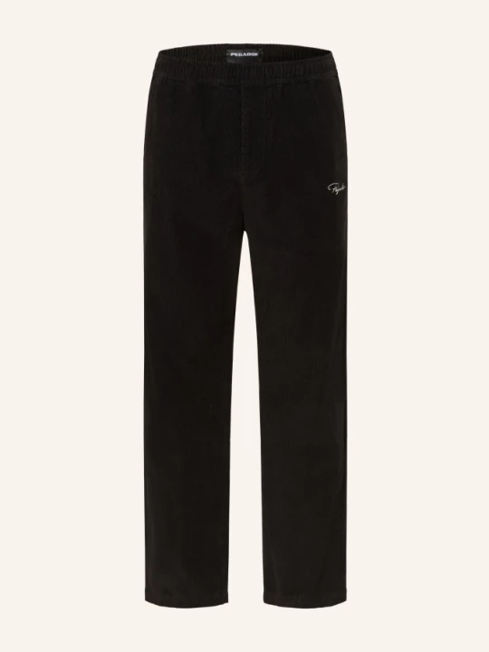 Zdjęcie produktu Pegador Cordchino Bilaspur Regular Fit schwarz CZARNY