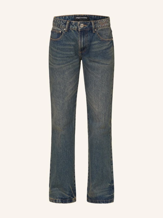 Zdjęcie produktu Pegador Dżinsy Bootcut Vitora blau 643 FADED DARK BLUE
