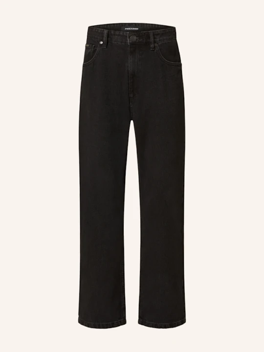 Zdjęcie produktu Pegador Jeansy Baltra Baggy Fit schwarz 002 washed black
