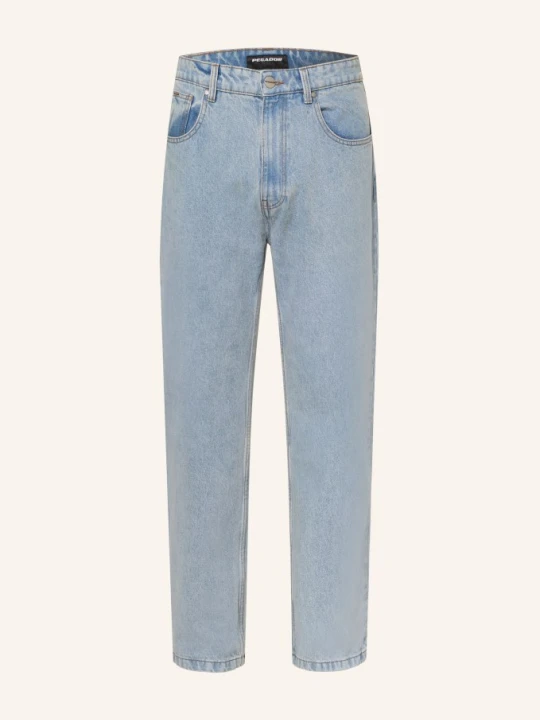 Zdjęcie produktu Pegador Jeansy Baltra Baggy Fit blau