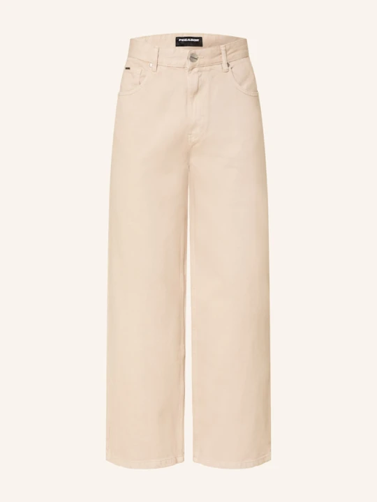 Zdjęcie produktu Pegador Jeansy Darel Wide Fit beige