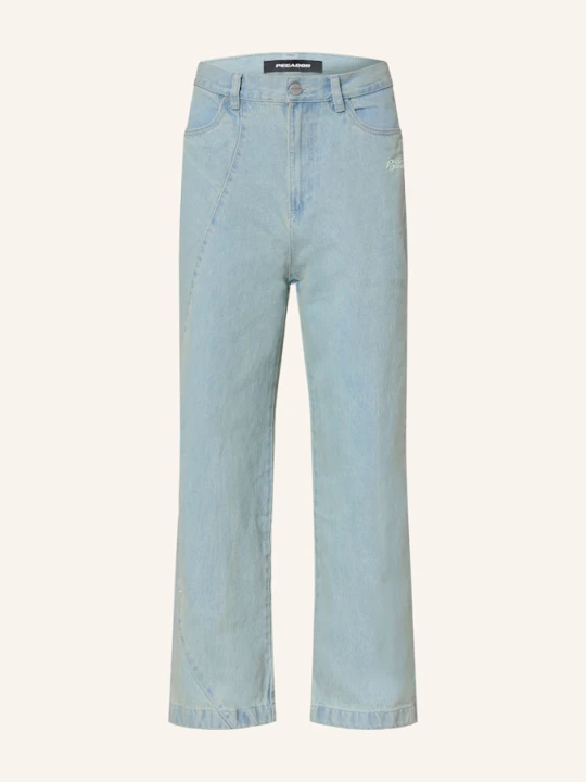 Zdjęcie produktu Pegador Jeansy Waco Wide Baggy Fit blau