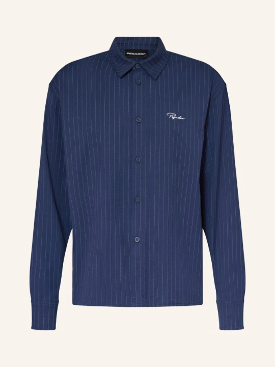 Zdjęcie produktu Pegador Koszula Pikal Oversize Fit blau