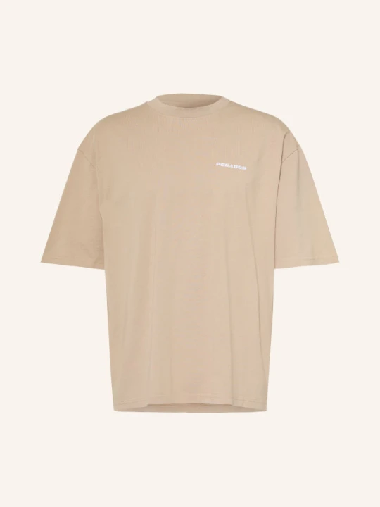 Zdjęcie produktu Pegador Koszulka Oversize beige