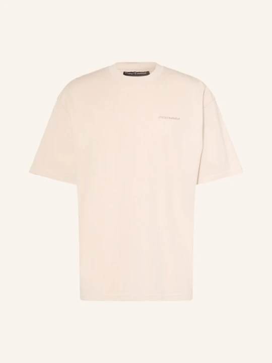Zdjęcie produktu Pegador Koszulka Oversize beige JASNOBRĄZOWY