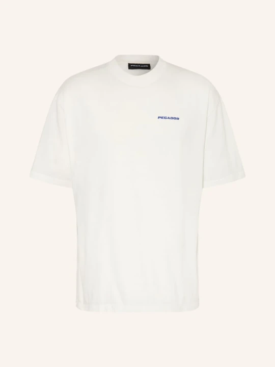 Zdjęcie produktu Pegador Koszulka Oversize Bovec weiss BIAŁY