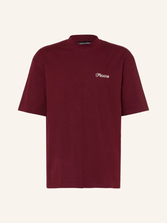 Zdjęcie produktu Pegador Koszulka Oversize Carloforte rot