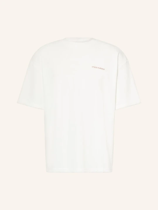 Zdjęcie produktu Pegador Koszulka Oversize Lagos weiss BIAŁY
