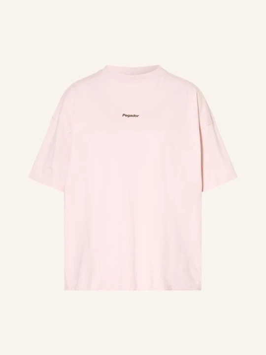 Zdjęcie produktu Pegador Koszulka Oversize Miravet pink