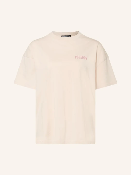 Zdjęcie produktu Pegador Koszulka Oversize Olargues beige
