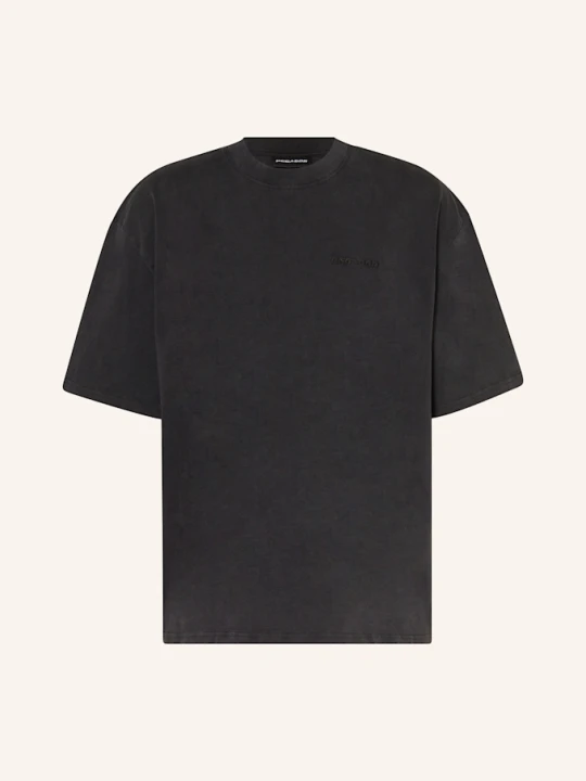 Zdjęcie produktu Pegador Koszulka Oversize schwarz CZARNY