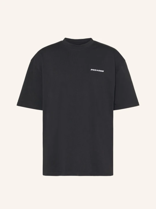 Zdjęcie produktu Pegador Koszulka Oversize schwarz CZARNY