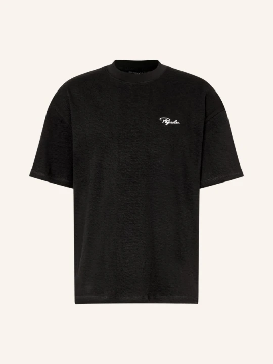 Zdjęcie produktu Pegador Koszulka Oversize Signar schwarz CZARNY