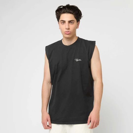 Zdjęcie produktu Signar Sleeveless Tee Pegador czarny