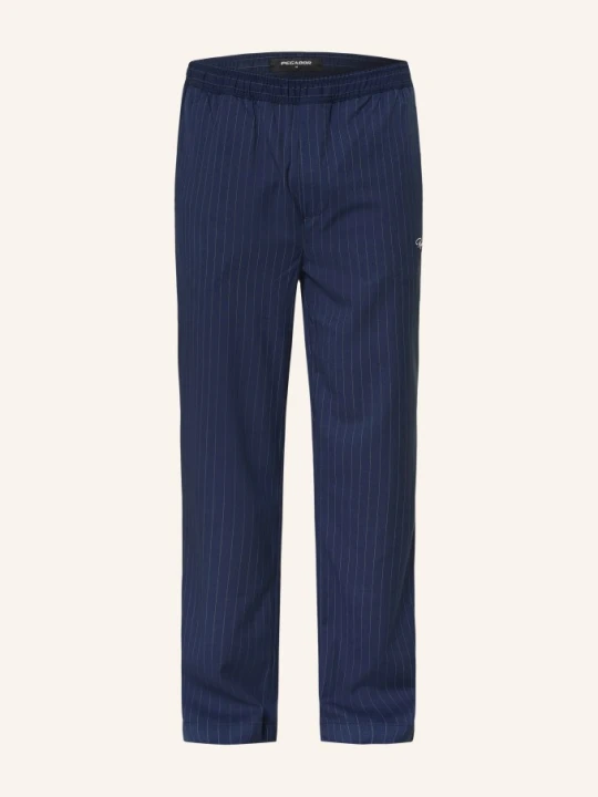 Zdjęcie produktu Pegador Spodnie Pikal W Stylu Joggingowym Regular Fit blau