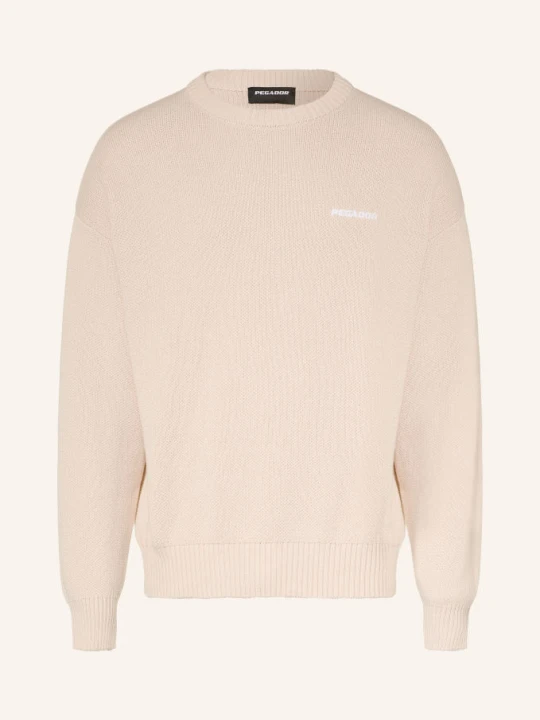 Zdjęcie produktu Pegador Sweter Oversize beige