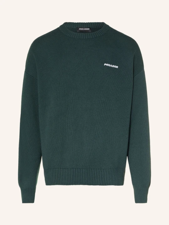 Zdjęcie produktu Pegador Sweter Oversize gruen PETROL