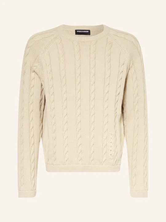 Zdjęcie produktu Pegador Sweter Trogir beige
