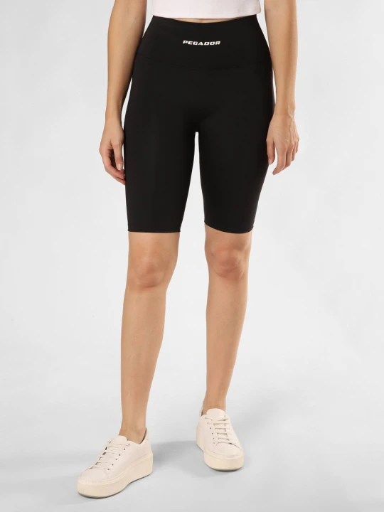 Zdjęcie produktu PEGADOR Szorty - Lupita Kobiety Stretch czarny