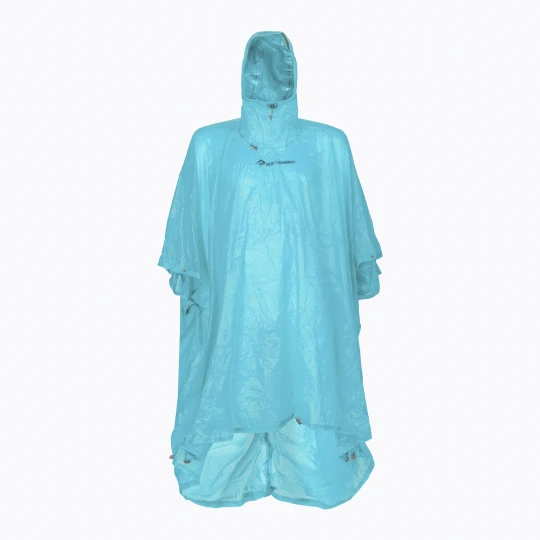 Zdjęcie produktu Peleryna przeciwdeszczowa Sea to Summit Ultra-Sil Nano Tarp blue