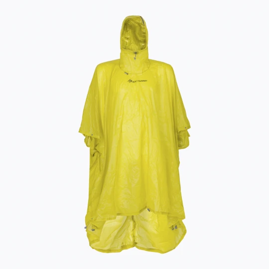 Zdjęcie produktu Peleryna przeciwdeszczowa Sea to Summit Ultra-Sil Nano Tarp lime Zielony