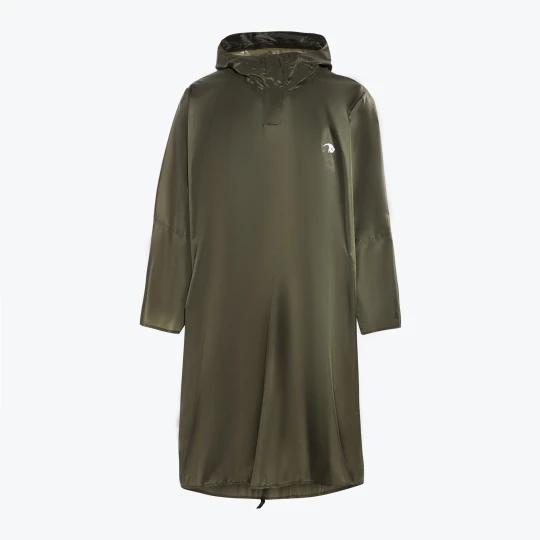 Zdjęcie produktu Peleryna przeciwdeszczowa Tatonka Poncho 2 green