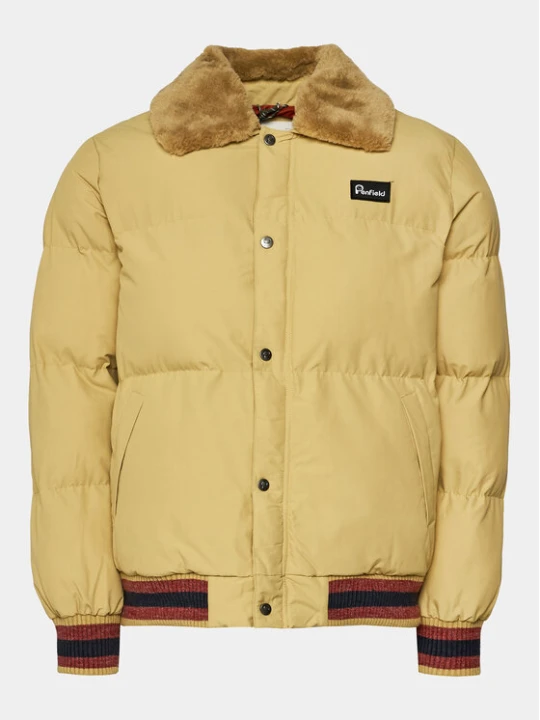 Zdjęcie produktu Penfield Kurtka bomber PFD0433 Beżowy Regular Fit