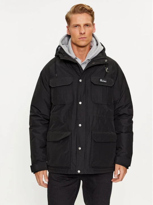 Zdjęcie produktu Penfield Kurtka zimowa PFD0232 Czarny Long Fit