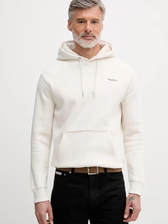 Zdjęcie produktu Pepe Jeans bluza beżowy