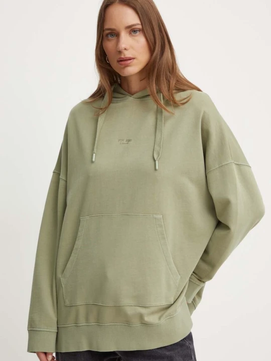 Zdjęcie produktu Pepe Jeans bluza EVELINA zielony