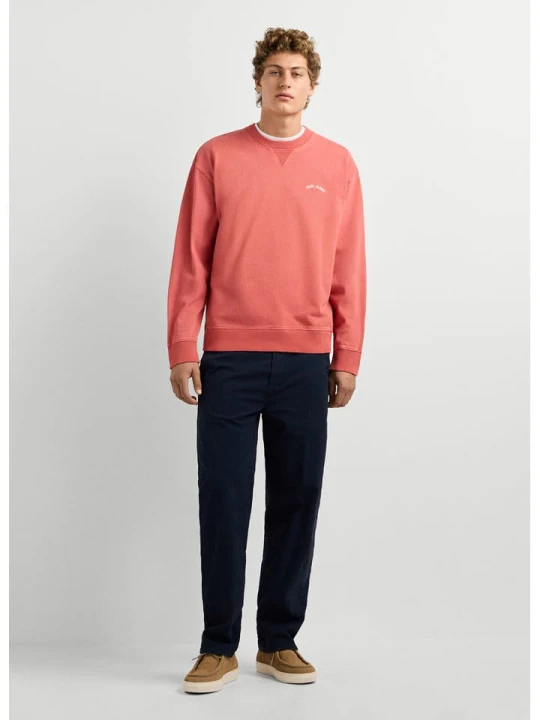 Zdjęcie produktu Pepe Jeans Bluza "John" w kolorze pomarańczowym rozmiar: S