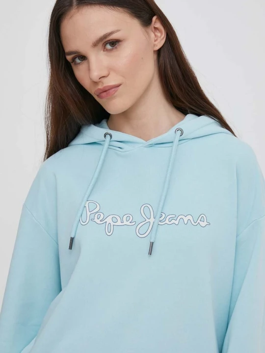 Zdjęcie produktu Pepe Jeans bluza Lana niebieski
