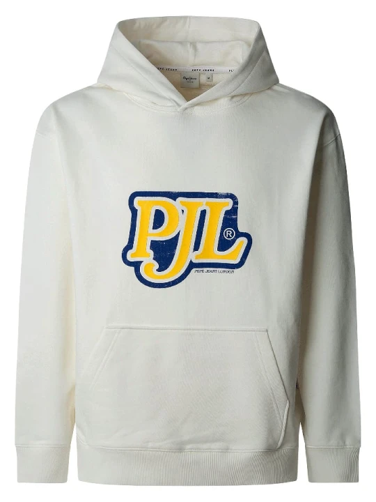 Zdjęcie produktu Pepe Jeans Bluza w kolorze białym rozmiar: XL