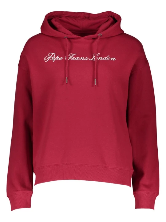 Zdjęcie produktu Pepe Jeans Bluza w kolorze czerwonym rozmiar: XS
