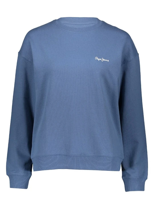 Zdjęcie produktu Pepe Jeans Bluza w kolorze granatowym rozmiar: L