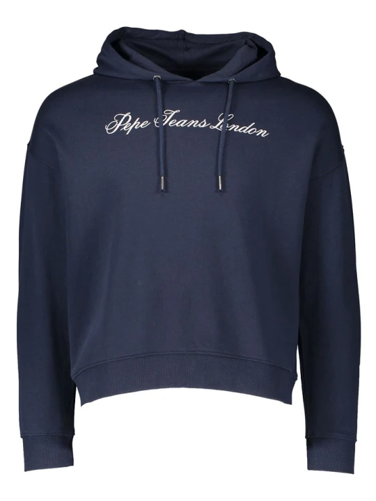 Zdjęcie produktu Pepe Jeans Bluza w kolorze granatowym rozmiar: M