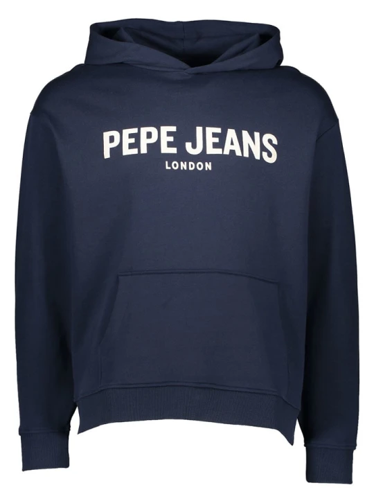 Zdjęcie produktu Pepe Jeans Bluza w kolorze granatowym rozmiar: M