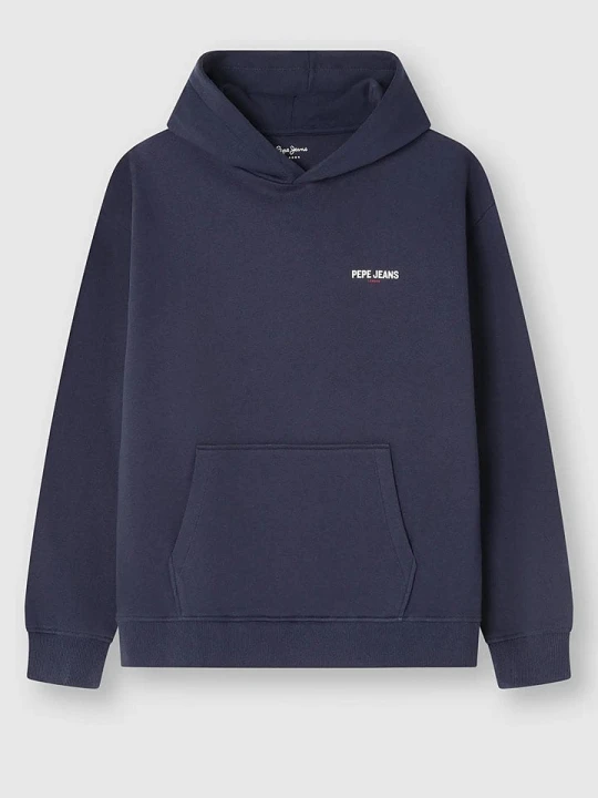 Zdjęcie produktu Pepe Jeans Bluza w kolorze granatowym rozmiar: XL
