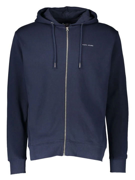 Zdjęcie produktu Pepe Jeans Bluza w kolorze granatowym rozmiar: XL