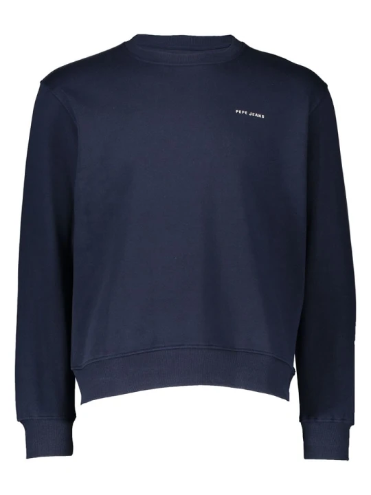 Zdjęcie produktu Pepe Jeans Bluza w kolorze granatowym rozmiar: L