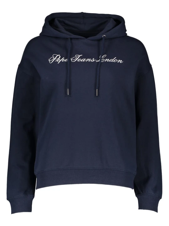 Zdjęcie produktu Pepe Jeans Bluza w kolorze granatowym rozmiar: M