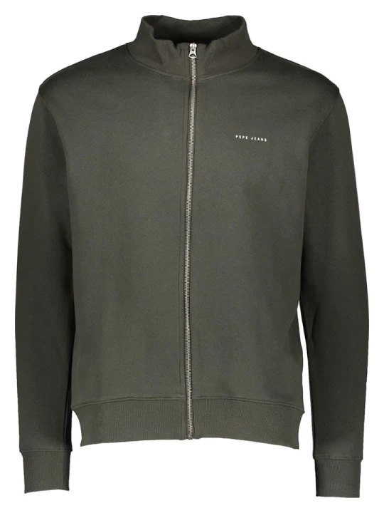Zdjęcie produktu Pepe Jeans Bluza w kolorze khaki rozmiar: L