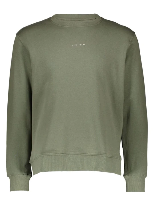 Zdjęcie produktu Pepe Jeans Bluza w kolorze khaki rozmiar: XXL