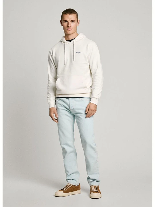Zdjęcie produktu Pepe Jeans Bluza w kolorze kremowym rozmiar: M