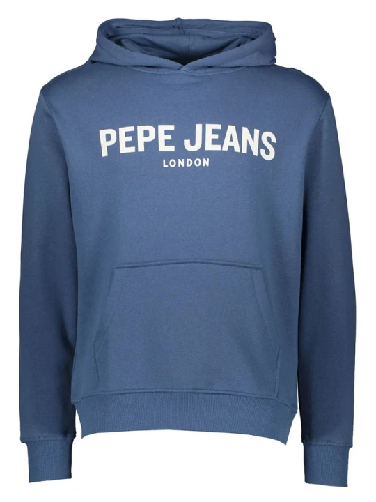 Zdjęcie produktu Pepe Jeans Bluza w kolorze niebieskim rozmiar: L
