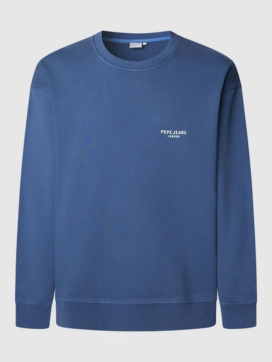 Zdjęcie produktu Pepe Jeans Bluza w kolorze niebieskim rozmiar: XL