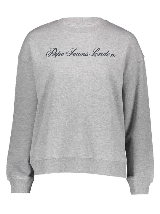 Zdjęcie produktu Pepe Jeans Bluza w kolorze szarym rozmiar: XL